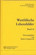 Cover: Westf&auml;lische Lebensbilder - Aschendorff