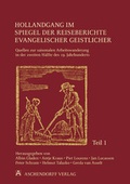 Cover: Hollandgang im Spiegel der Reiseberichte evangelischer Geistlicher - Aschendorff