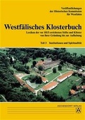 Cover: Westf&auml;lisches Klosterbuch. Lexikon der vor 1815 errichteten Stifte... / Institutionen und Spiritualit&auml;t - Aschendorff