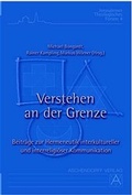 Cover: Verstehen an der Grenze - Aschendorff