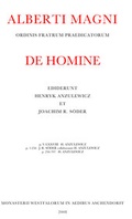 Cover: Opera Omnia / Alberti Magni Opera Omnia XXVII, Pars II - Aschendorff
