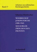 Cover: Weihbischof Joseph Ferche (1888-1965) - Aschendorff