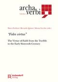 Cover: Fides Virtus - Aschendorff