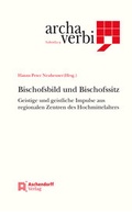 Cover: Bischofsbild und Bischofssitz - Aschendorff