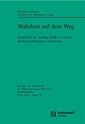Cover: Wahrheit auf dem Weg - Aschendorff