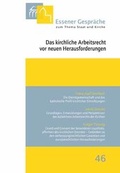 Cover: Essener Gespr&auml;che zum Thema Staat und Kirche, Band 46 - Aschendorff