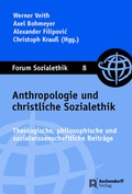 Cover: Anthropologie und christliche Sozialethik - Aschendorff