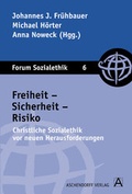 Cover: Freiheit - Sicherheit - Risiko - Aschendorff
