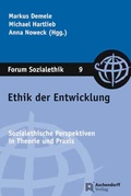 Cover: Ethik der Entwicklung - Aschendorff