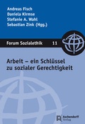 Cover: Arbeit - ein Schl&uuml;ssel zu sozialer Gerechtigkeit - Aschendorff