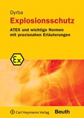 Cover: Explosionsschutz - DIN Media