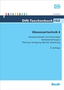 Cover: Abwassertechnik 4 - DIN Media