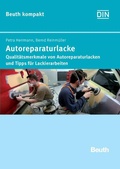 Cover: Autoreparaturlacke - DIN Media