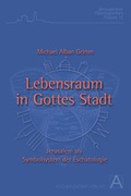 Cover: Lebensraum in Gottes Stadt - Aschendorff