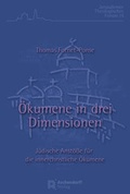 Cover: &Ouml;kumene in drei Dimensionen - Aschendorff