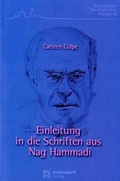 Cover: Einleitung in die Schriften aus Nag Hammadi - Aschendorff