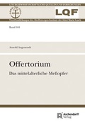 Cover: Offertorium - Aschendorff