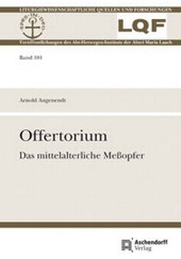 Enlarge image Cover: Offertorium - Aschendorff