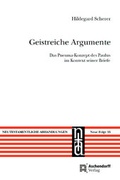 Cover: Geistreiche Argumente - Aschendorff