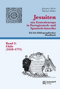 Abbildung von: Jesuiten aus Zentraleuropa in Portugiesisch- und Spanisch-Amerika.... - Aschendorff