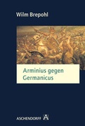 Cover: Arminius gegen Germanicus - Aschendorff