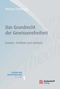 Cover: Grundrecht Gewissensfreiheit - Aschendorff