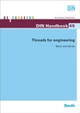 Cover: Threads for engineering - DIN Media