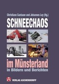 Cover: Schneechaos im M&uuml;nsterland - Aschendorff