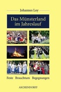 Cover: Das M&uuml;nsterland im Jahreslauf - Aschendorff