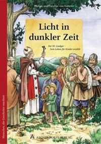 Enlarge image Cover: Der Hl. Liudger - Aschendorff