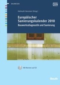 Cover: Europ&auml;ischer Sanierungskalender 2010 - DIN Media
