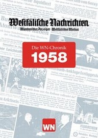 Enlarge image Cover: 1958. Die WN-Chronik - Aschendorff