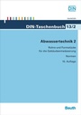 Cover: Abwassertechnik 2 - DIN Media