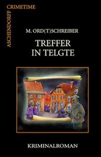 Enlarge image Cover: Treffer in Telgte - Aschendorff