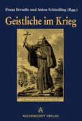 Cover: Geistliche im Krieg - Aschendorff