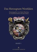Cover: Das Herzogtum Westfalen - Aschendorff