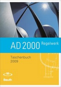 Bild: AD 2000-Regelwerk - DIN Media