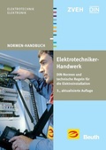 Cover: Elektrotechniker-Handwerk - DIN Media