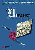 Cover: Johann Wolfgang von Goethe: Dat Spiel van Doktor Faust - Urfaust - Aschendorff