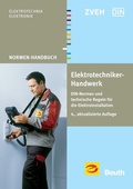Cover: Elektrotechniker-Handwerk - DIN Media