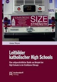 Abbildung von: Leitbilder katholischer High Schools - Aschendorff