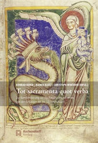 Abbildung von: Tot sacrament quot verba - Aschendorff