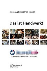 Abbildung von: Das ist Handwerk! - Aschendorff