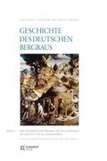 Cover: Geschichte des deutschen Bergbaus. Herausgegeben von Klaus Tenfelde - Aschendorff
