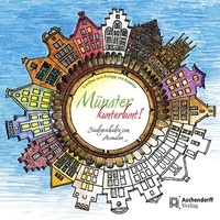 Enlarge image Cover: Münster kunterbunt! - Aschendorff
