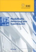 Cover: Modellhafte Sanierung von Typenbauten - DIN Media