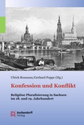 Cover: Konfession und Konflikt - Aschendorff