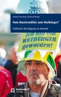 Cover: Vom Musterw&auml;hler zum Wutb&uuml;rger? - Aschendorff