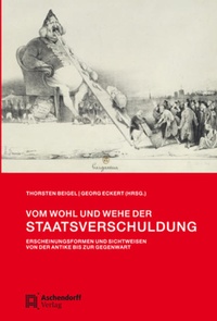 Abbildung von: Vom Wohl und Wehe der Staatsverschuldung - Aschendorff