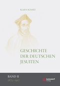 Cover: Geschichte der deutschen Jesuiten (1810-1983) - Aschendorff